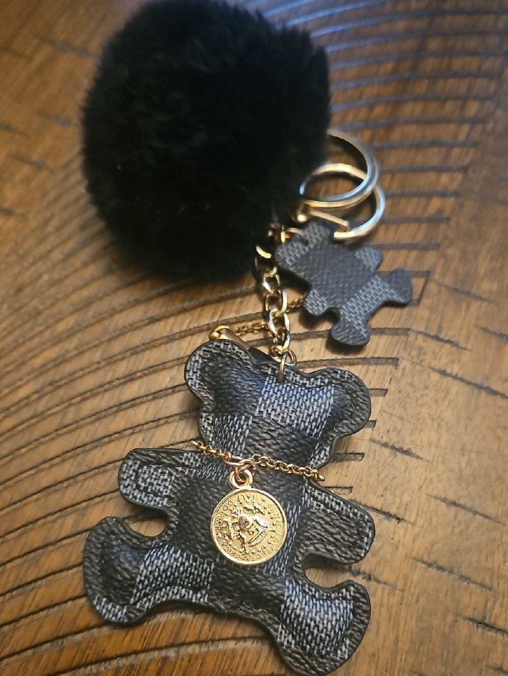 Key Chain Or Bag Accessory